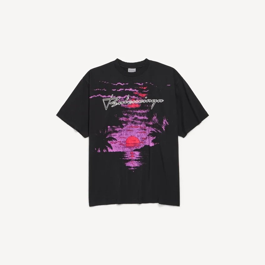 T-shirt da donna “Dream” dalla vestibilità media, colore nero T-shirt da donna “Dream” dalla vestibilità media, colore nero