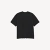 T-shirt da donna “Dream” dalla vestibilità media, colore nero T-shirt da donna “Dream” dalla vestibilità media, colore nero