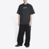 T-shirt da nuoto “Black” 6570274B8B51000