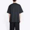 T-shirt da nuoto “Black” 6570274B8B51000