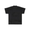 T-shirt da skater oversize “Black Faded” 739028TOVN21055
