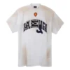 T-shirt da skater oversize “Dirty White” 739028TOVN29012