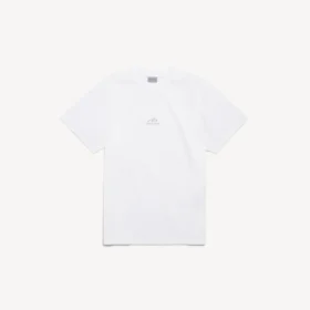 T-shirt da uomo “Bodies” vestibilità media, colore bianco T-shirt da uomo “Bodies” vestibilità media, colore bianco