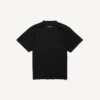 T-shirt da uomo con stampa “Bodies” e vestibilità media, colore nero
