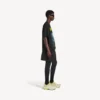 T-shirt da uomo “The Address” con vestibilità media in nero slavato