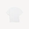 T-shirt da uomo “The Window” vestibilità media, colore bianco