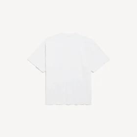 T-shirt da uomo “The Window” vestibilità media, colore bianco