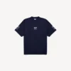 T-shirt da uomo WFP vestibilità media in blu navy