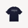 T-shirt da uomo WFP vestibilità media in blu navy