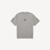 T-shirt da uomo WFP vestibilità media in grigio Balenciaga