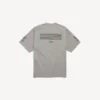 T-shirt da uomo WFP vestibilità media in grigio Balenciaga