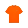 T-shirt dalla vestibilità ampia “Fluo Orange” 641675TKVE87073