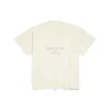 T-shirt della serie Angelo Badalamenti “Light Beige” 694576TMVO59069