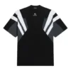 T-shirt della tuta Sporty B “Nero Grigio Bianco” 675306TLVA21150