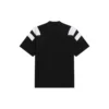 T-shirt della tuta Sporty B “Nero Grigio Bianco” 675306TLVA21150