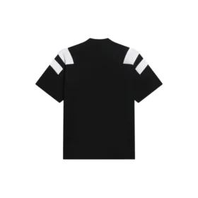 T-shirt della tuta Sporty B “Nero Grigio Bianco” 675306TLVA21150