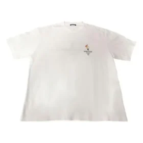 T-shirt delle Olimpiadi di Parigi “Bianco” 612966TIV449040