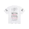 T-shirt Diy Metal “Bianco Nero Rosso” 641675TPVO29065