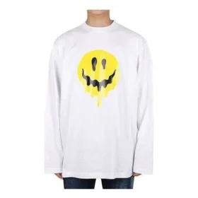 T-shirt Drip Peace taglia L “White” 651796TKVA18639
