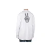 T-shirt Drip Peace taglia L “White” 651796TKVA18639