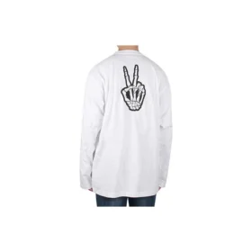 T-shirt Drip Peace taglia L “White” 651796TKVA18639