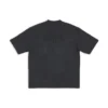 T-shirt Fashion Institute, vestibilità media, “Washed Black” 612966TMVH68190
