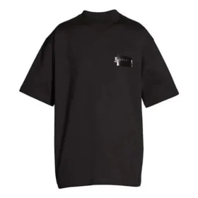 T-shirt Gaffer, vestibilità larga “Nero” 641675TNVG11089