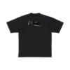 T-shirt Gaffer, vestibilità larga “Nero” 641675TNVG11089