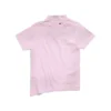T-shirt gothic in tessuto ristretto “Light Pink” 788246TQVJ55708