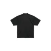 T-shirt “How Do You Feel” vestibilità media “Black” 764235TQVS31055