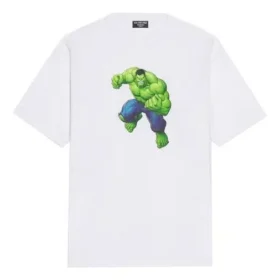 T-shirt Hulk 2021 MARVEL, vestibilità media, “Bianco” 612966TLV599000