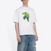 T-shirt Hulk 2021 MARVEL, vestibilità media, “Bianco” 612966TLV599000