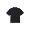 T-shirt “I Love Paris & Balenciaga” vestibilità media “Black Faded” 764235TRVU91041