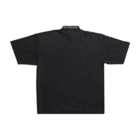 T-shirt “I Love” taglia L “Black” 744439TOVH39034