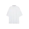 T-shirt I Love, vestibilità larga “White” 744439TOVH39081