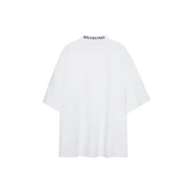 T-shirt I Love, vestibilità larga “White” 744439TOVH39081