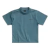 T-shirt in cotone con logo “Blue” 681864TOVK74005