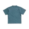 T-shirt in cotone con logo “Blue” 681864TOVK74005
