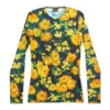 T-shirt in cotone con stampa floreale “Floral” 7194953C9B77168