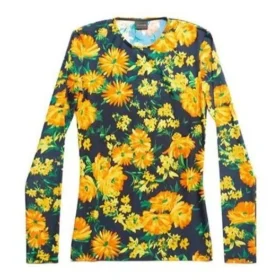 T-shirt in cotone con stampa floreale “Floral” 7194953C9B77168