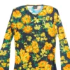 T-shirt in cotone con stampa floreale “Floral” 7194953C9B77168