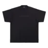 T-shirt in cotone Mirror “Black” 720198TNVR51069