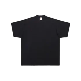 T-shirt in cotone Mirror “Black” 720198TNVR51069