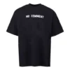 T-shirt in cotone No Comment “Navy” 684155TLVG33967
