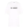 T-shirt in cotone “White” 684155TLVG33307