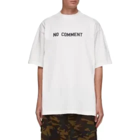 T-shirt in cotone “White” 684155TLVG33307