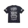 T-shirt in metallo fai da te “Black White” 641675TPVO31569