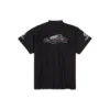 T-shirt Inside-out generato dall’IA “Black” 787358TQVG11569