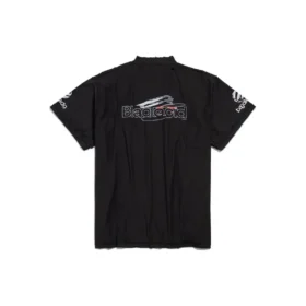 T-shirt Inside-out generato dall’IA “Black” 787358TQVG11569