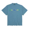 T-shirt International “Blue” 831305TSVL71463